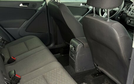 Volkswagen Tiguan I, 2012 год, 1 215 000 рублей, 17 фотография