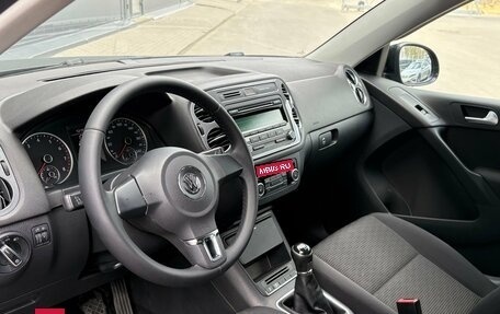 Volkswagen Tiguan I, 2012 год, 1 215 000 рублей, 6 фотография