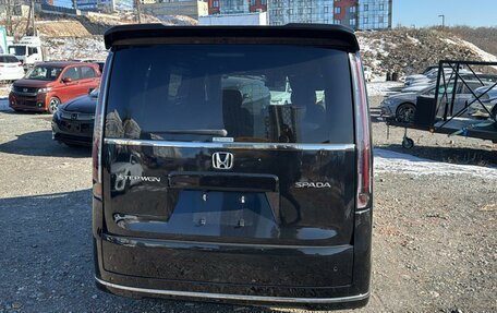 Honda Stepwgn, 2022 год, 2 850 000 рублей, 22 фотография