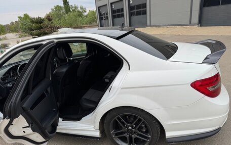 Mercedes-Benz C-Класс, 2012 год, 1 250 000 рублей, 7 фотография