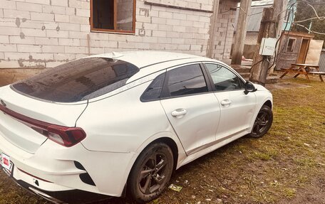 KIA K5, 2021 год, 1 000 000 рублей, 3 фотография