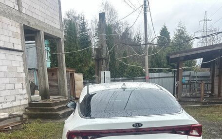 KIA K5, 2021 год, 1 000 000 рублей, 4 фотография