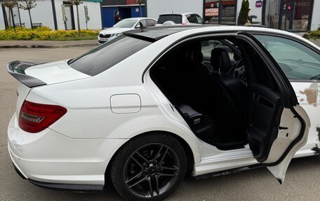 Mercedes-Benz C-Класс, 2012 год, 1 250 000 рублей, 8 фотография