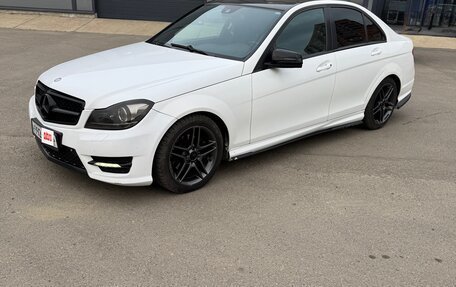 Mercedes-Benz C-Класс, 2012 год, 1 250 000 рублей, 2 фотография