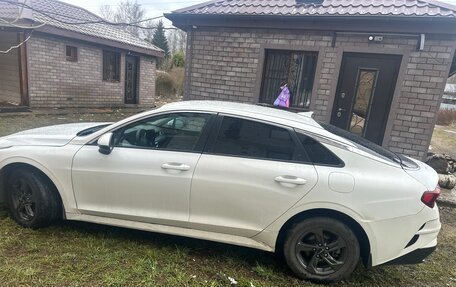 KIA K5, 2021 год, 1 000 000 рублей, 2 фотография