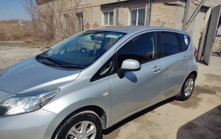 Nissan Note II рестайлинг, 2014 год, 650 000 рублей, 5 фотография