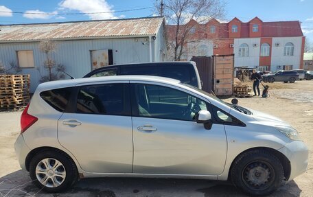 Nissan Note II рестайлинг, 2014 год, 650 000 рублей, 4 фотография