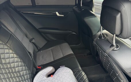 Mercedes-Benz C-Класс, 2012 год, 1 250 000 рублей, 13 фотография