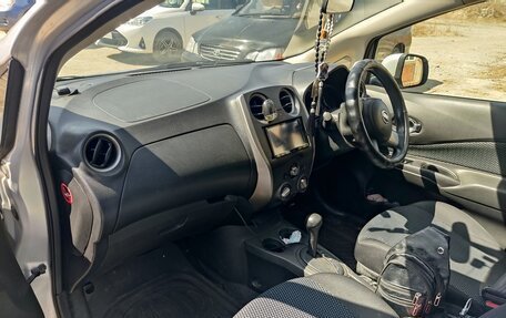 Nissan Note II рестайлинг, 2014 год, 650 000 рублей, 7 фотография
