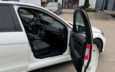 Mercedes-Benz C-Класс, 2012 год, 1 250 000 рублей, 10 фотография