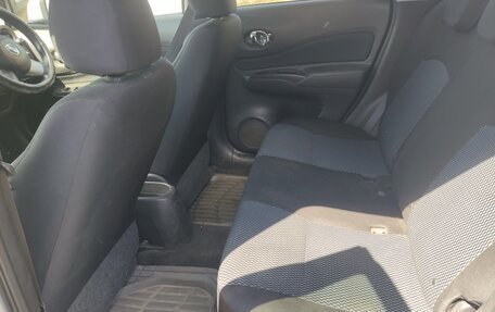 Nissan Note II рестайлинг, 2014 год, 650 000 рублей, 10 фотография