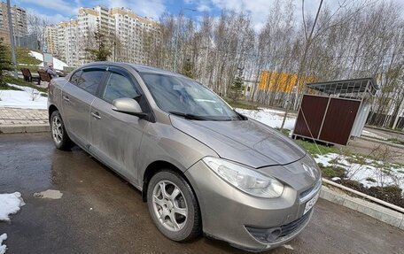 Renault Fluence I, 2010 год, 570 000 рублей, 7 фотография