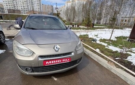 Renault Fluence I, 2010 год, 570 000 рублей, 4 фотография