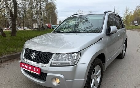 Suzuki Grand Vitara, 2010 год, 1 380 000 рублей, 15 фотография