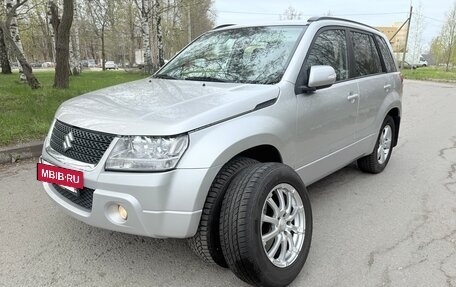 Suzuki Grand Vitara, 2010 год, 1 380 000 рублей, 16 фотография