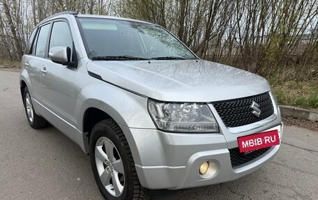 Suzuki Grand Vitara, 2010 год, 1 380 000 рублей, 14 фотография