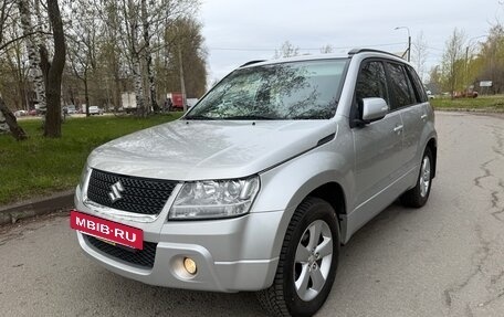 Suzuki Grand Vitara, 2010 год, 1 380 000 рублей, 10 фотография
