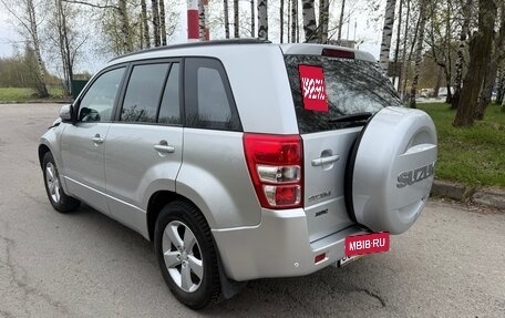 Suzuki Grand Vitara, 2010 год, 1 380 000 рублей, 12 фотография
