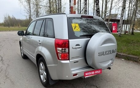 Suzuki Grand Vitara, 2010 год, 1 380 000 рублей, 9 фотография