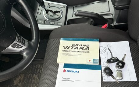 Suzuki Grand Vitara, 2010 год, 1 380 000 рублей, 37 фотография