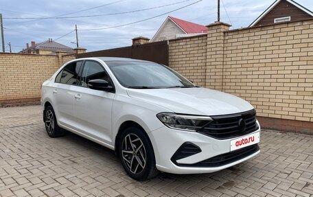 Volkswagen Polo VI (EU Market), 2020 год, 1 730 000 рублей, 2 фотография