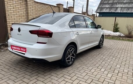 Volkswagen Polo VI (EU Market), 2020 год, 1 730 000 рублей, 3 фотография