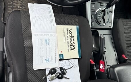 Suzuki Grand Vitara, 2010 год, 1 380 000 рублей, 38 фотография