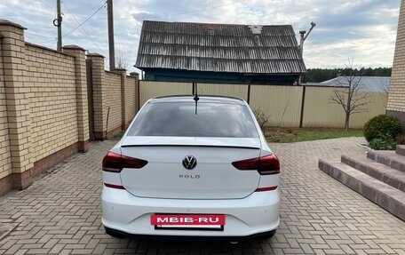Volkswagen Polo VI (EU Market), 2020 год, 1 730 000 рублей, 4 фотография