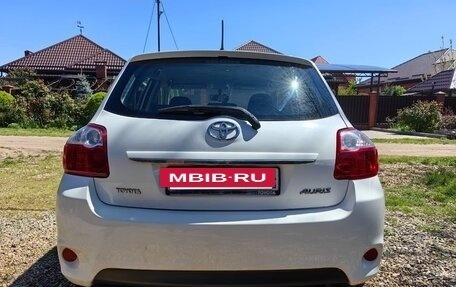 Toyota Auris II, 2012 год, 980 000 рублей, 6 фотография