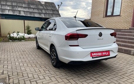 Volkswagen Polo VI (EU Market), 2020 год, 1 730 000 рублей, 5 фотография