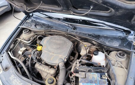 Renault Logan I, 2007 год, 250 000 рублей, 8 фотография