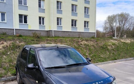 Renault Logan I, 2007 год, 250 000 рублей, 9 фотография