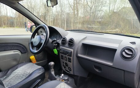 Renault Logan I, 2007 год, 250 000 рублей, 6 фотография