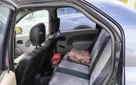 Renault Logan I, 2007 год, 250 000 рублей, 16 фотография