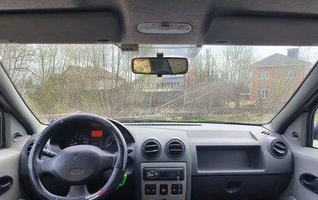 Renault Logan I, 2007 год, 250 000 рублей, 20 фотография
