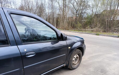 Renault Logan I, 2007 год, 250 000 рублей, 18 фотография