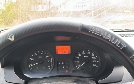 Renault Logan I, 2007 год, 250 000 рублей, 21 фотография