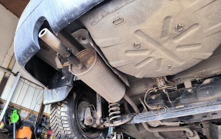 Renault Logan I, 2007 год, 250 000 рублей, 23 фотография