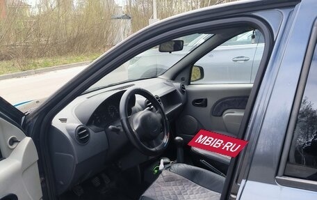 Renault Logan I, 2007 год, 250 000 рублей, 19 фотография