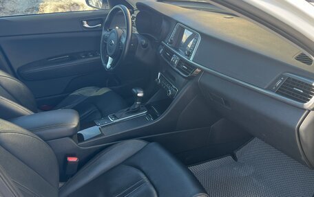KIA K5 II, 2016 год, 1 800 000 рублей, 6 фотография