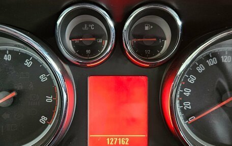 Opel Astra J, 2011 год, 697 000 рублей, 10 фотография