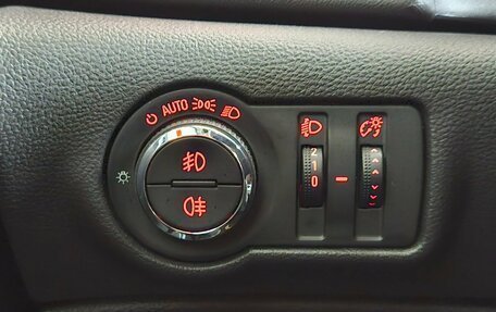Opel Astra J, 2011 год, 697 000 рублей, 16 фотография