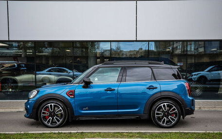 MINI Countryman II (F60), 2021 год, 3 400 000 рублей, 9 фотография