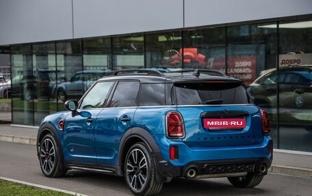 MINI Countryman II (F60), 2021 год, 3 400 000 рублей, 8 фотография