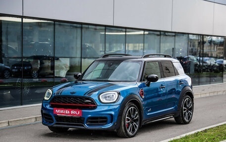 MINI Countryman II (F60), 2021 год, 3 400 000 рублей, 3 фотография