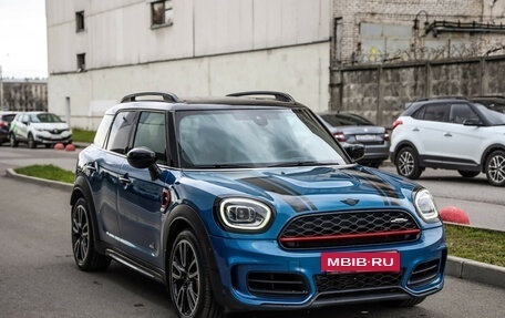 MINI Countryman II (F60), 2021 год, 3 400 000 рублей, 5 фотография
