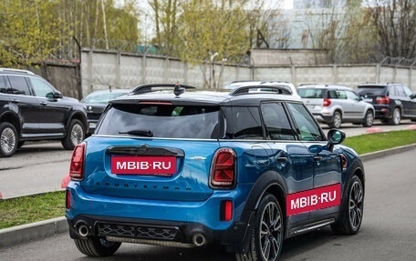 MINI Countryman II (F60), 2021 год, 3 400 000 рублей, 6 фотография