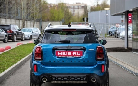 MINI Countryman II (F60), 2021 год, 3 400 000 рублей, 7 фотография