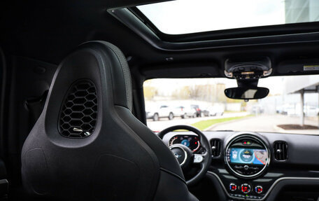 MINI Countryman II (F60), 2021 год, 3 400 000 рублей, 39 фотография