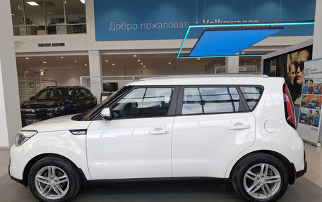 KIA Soul II рестайлинг, 2014 год, 1 449 000 рублей, 10 фотография